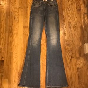 Frame Le High Flare Size 24